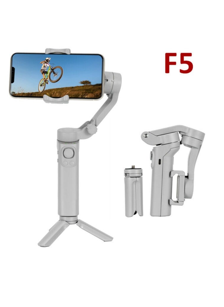 Handheld Stabilizer Phone F5 3 Axis Digital Cellular Gimbals for Camera Mobile