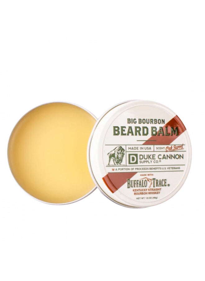 Duke Cannon Big Bourbon Beard Balm - 2 Pack