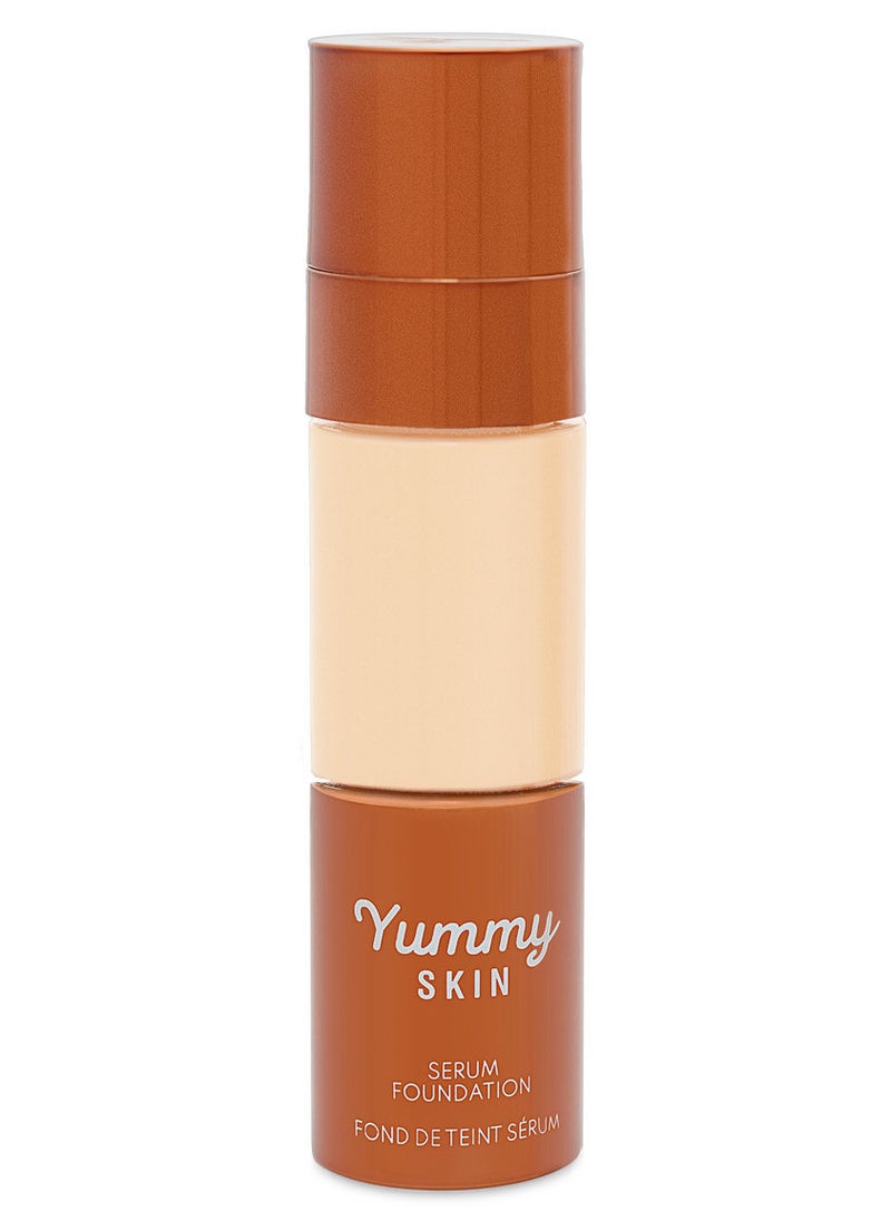 DANESSA MYRICKS BEAUTY Yummy Skin Serum Foundation 4N 25g