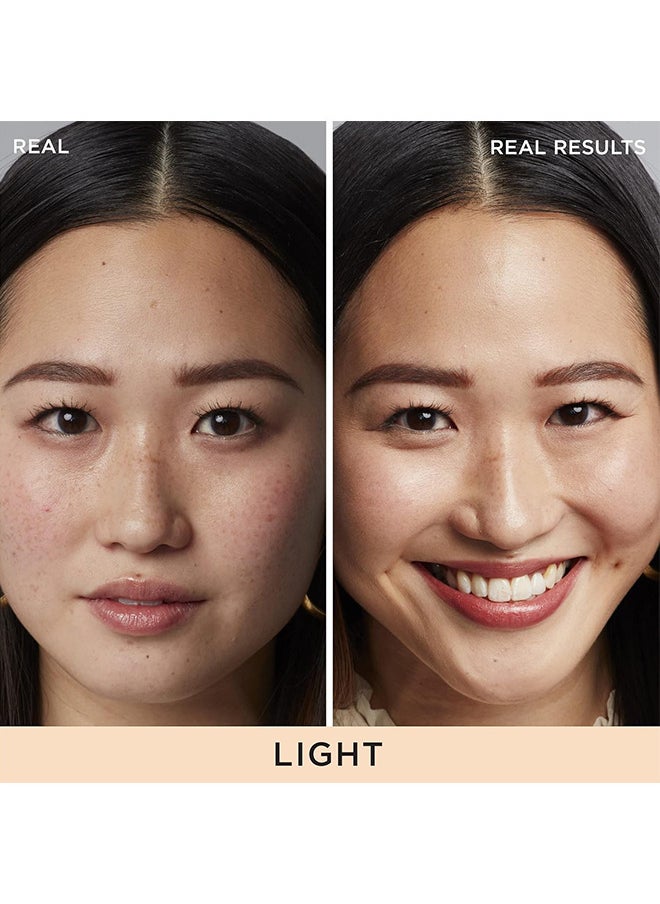 CC Color Correcting Full Coverage Cream SPF 50+, CC Cream Foundation, Lightweight Full Coverage Hydrating Serum, Control Oil And Moisturize Waterproof Long Lasting Matte Color Correcting Cream (LIGHT)