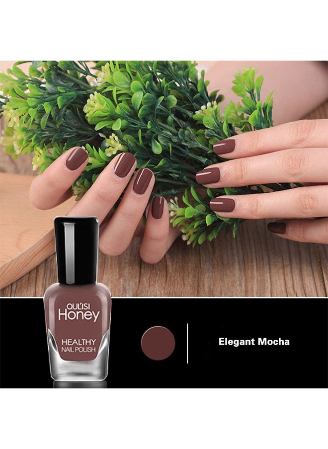 10 PCS Easy Peel Off Nail Polish Set, Non-Toxic Water Based Quick Dry Nail Polish Set Organic And All-Natural Nail Polish For Women And Girls