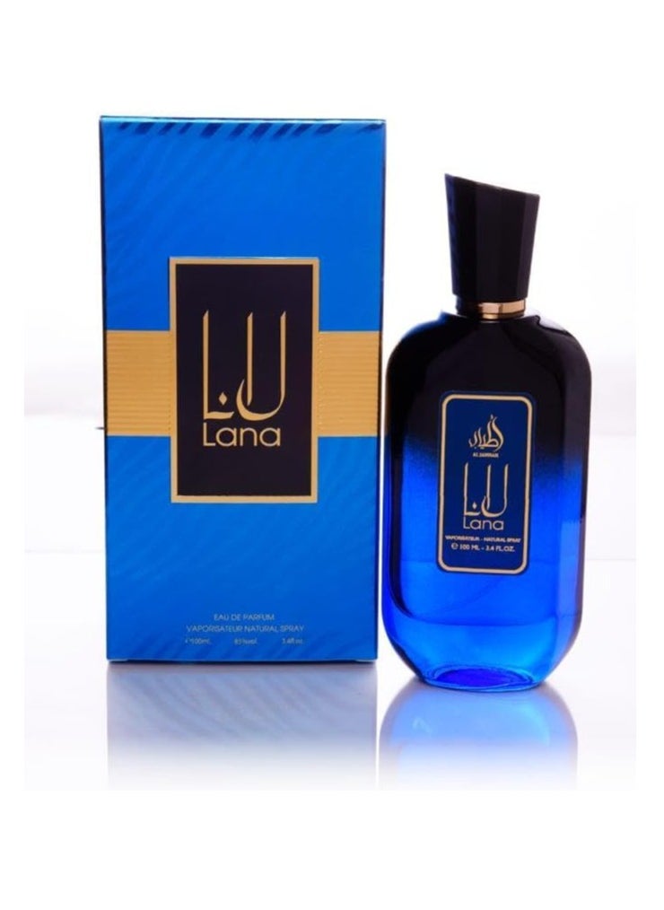 Lana Perfumes  For  Men a nd  Women-100ML