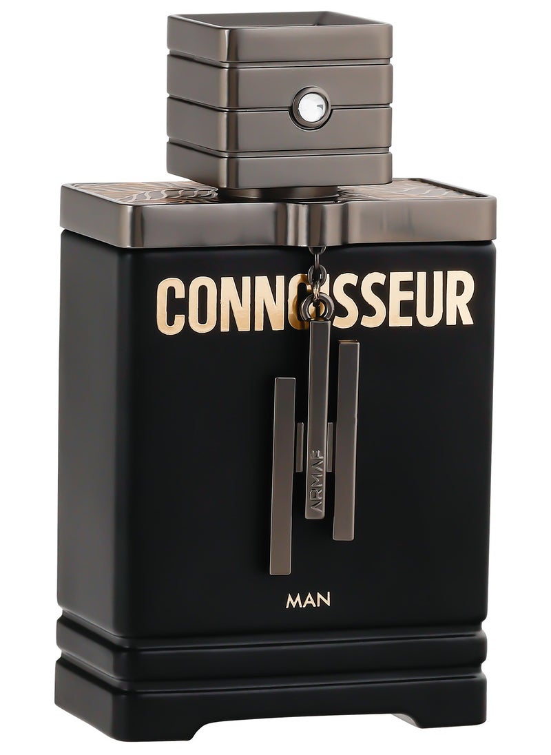 Armaf Perfume Connoisseur Black Man Eau De Parfum 100ml, Perfumes For Men, Fragrance For Him