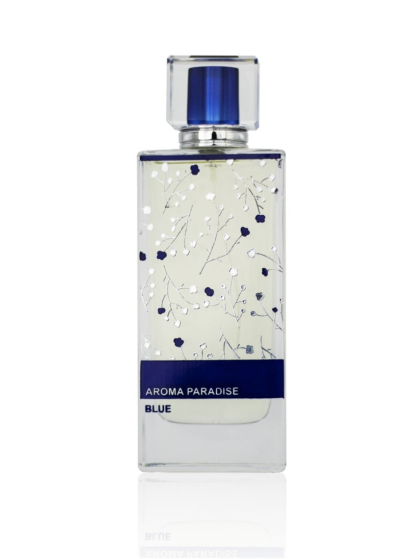 AROMA PARADISE BLUE by Millifa (100ml), Eau de Parfum, Luxurious, Premium Parfum for Unisex