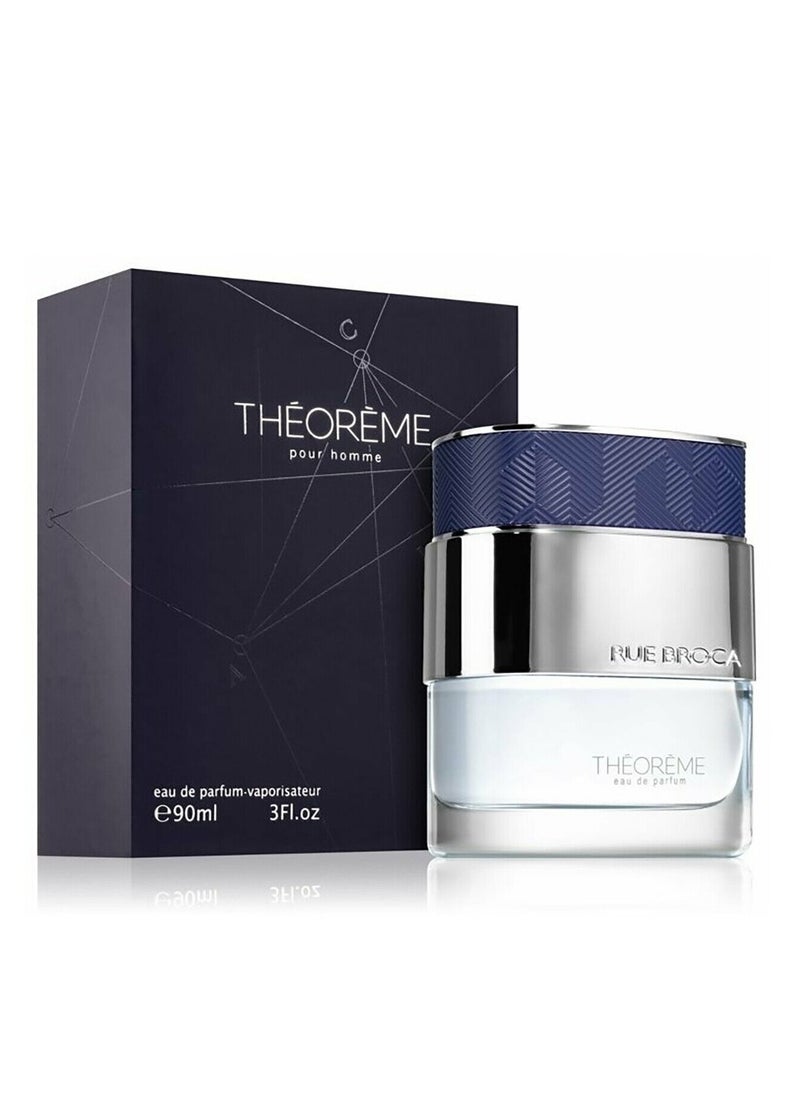 Rue Broca Theoreme Pour Homme Edp 90ml