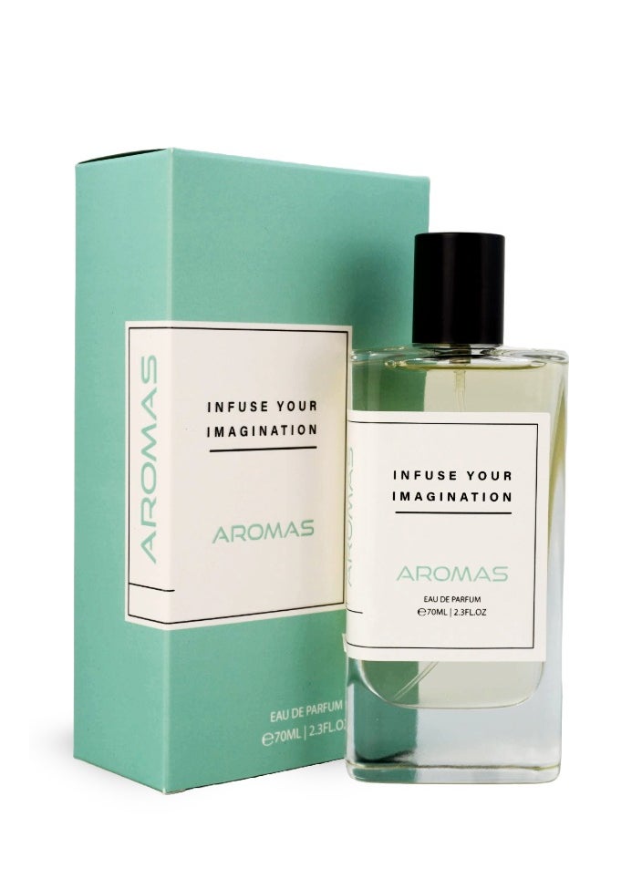 Aromas Infuse Your Imagination - 70ml Eau De Perfume