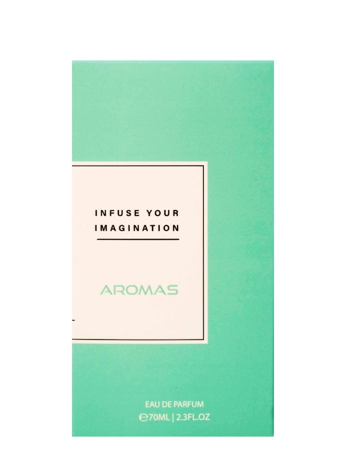 Aromas Infuse Your Imagination - 70ml Eau De Perfume