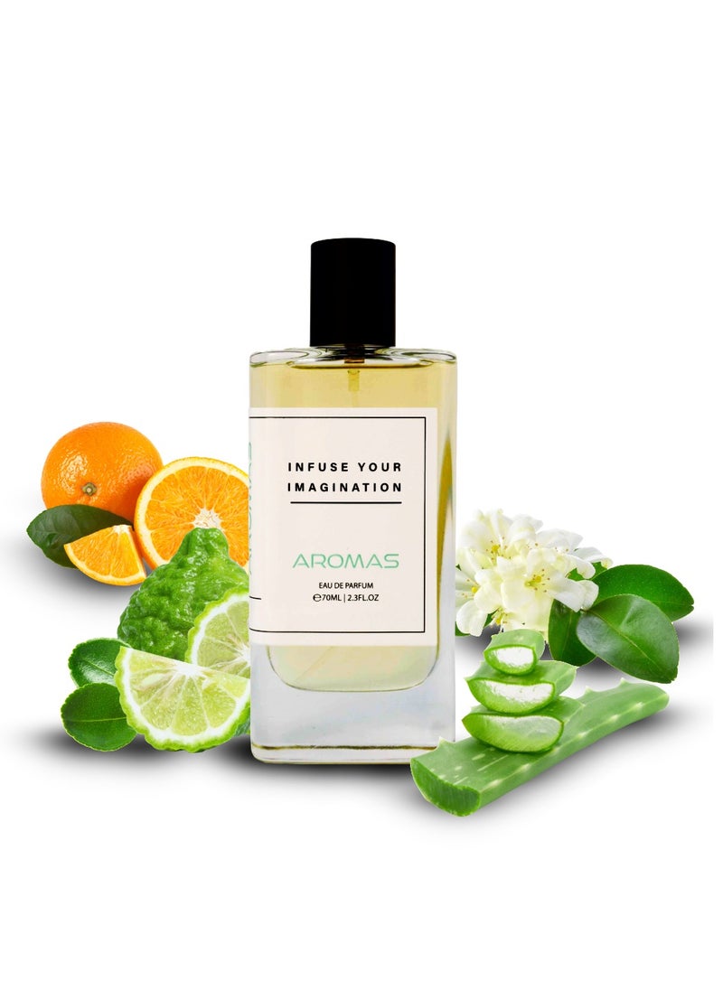 Aromas Infuse Your Imagination - 70ml Eau De Perfume