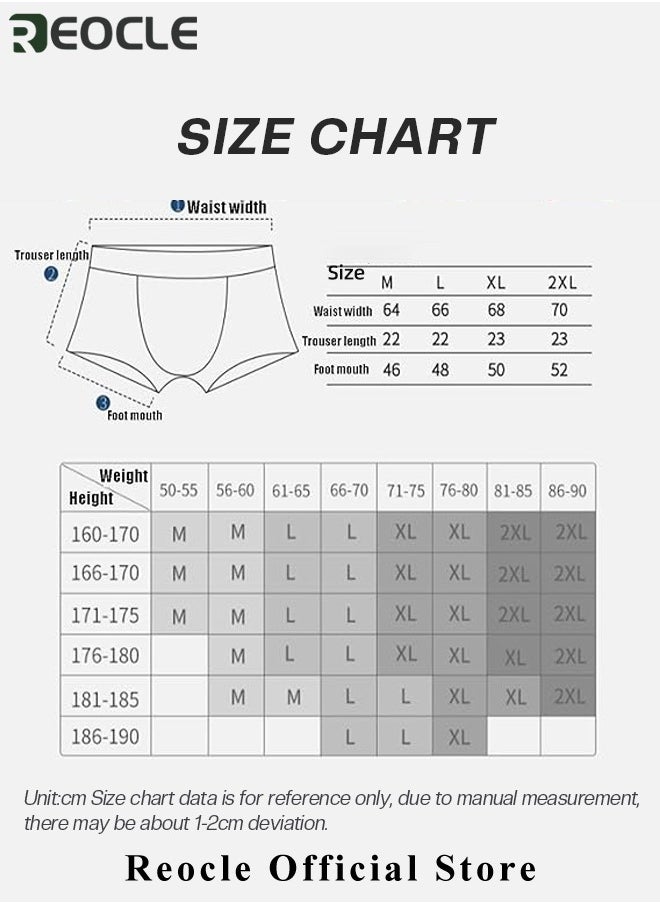 Men's Mesh Underwear Boxer Back Padded Underwear Boxer Shaper Boxer Nylon Ice Silk Breathable Shapewear Padded Enhancing Underwear