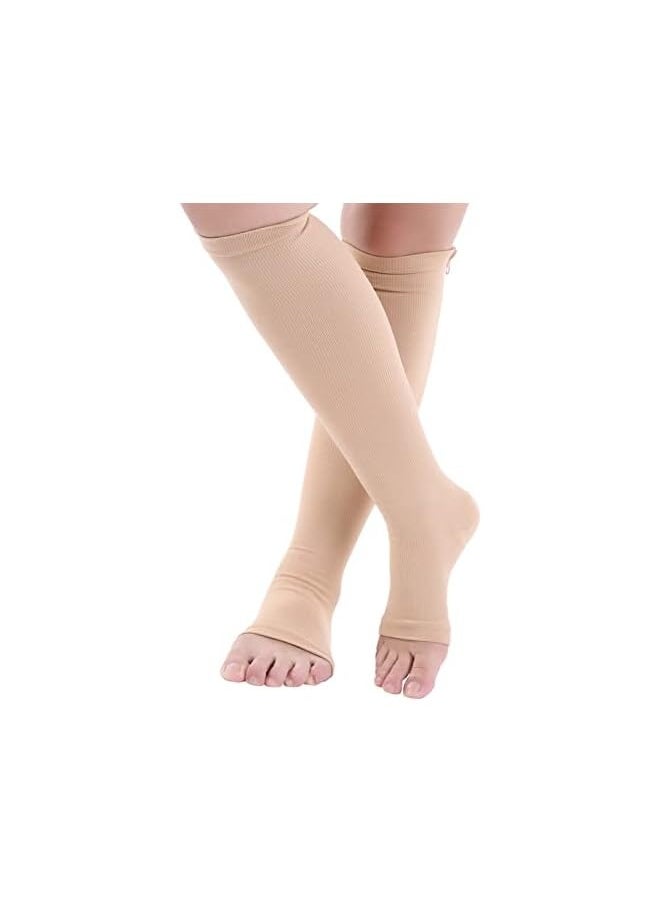 Compression Socks, Comfortable Compression Socks, Sports Moderating Varicose Veins Using At Travel (S/M)