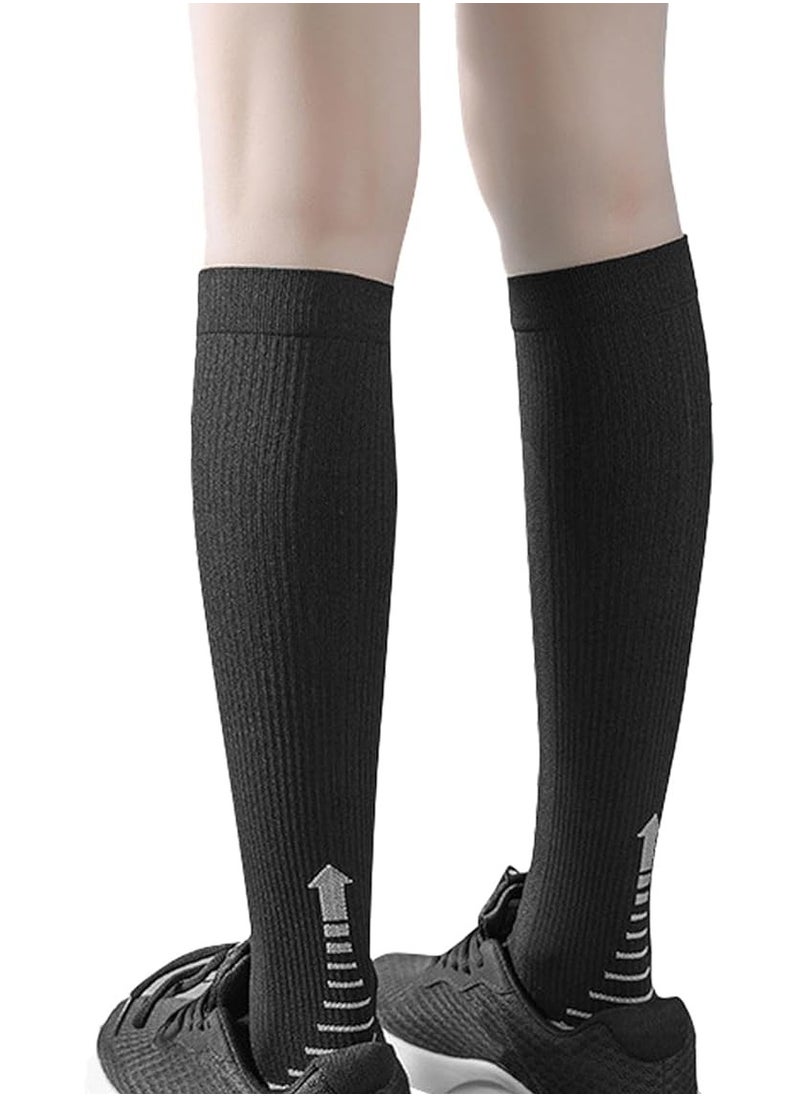 Compression Socks for Sports, Running, Unisex (1 PAIR)