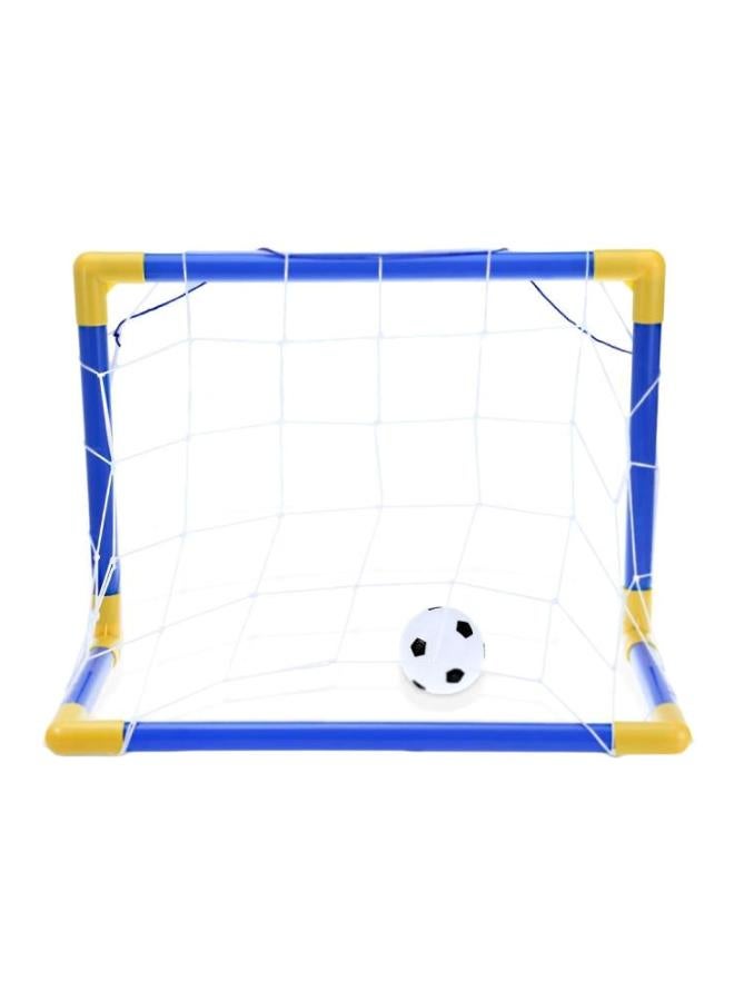 Mini Football Soccer Goal Post Net Set WH-58