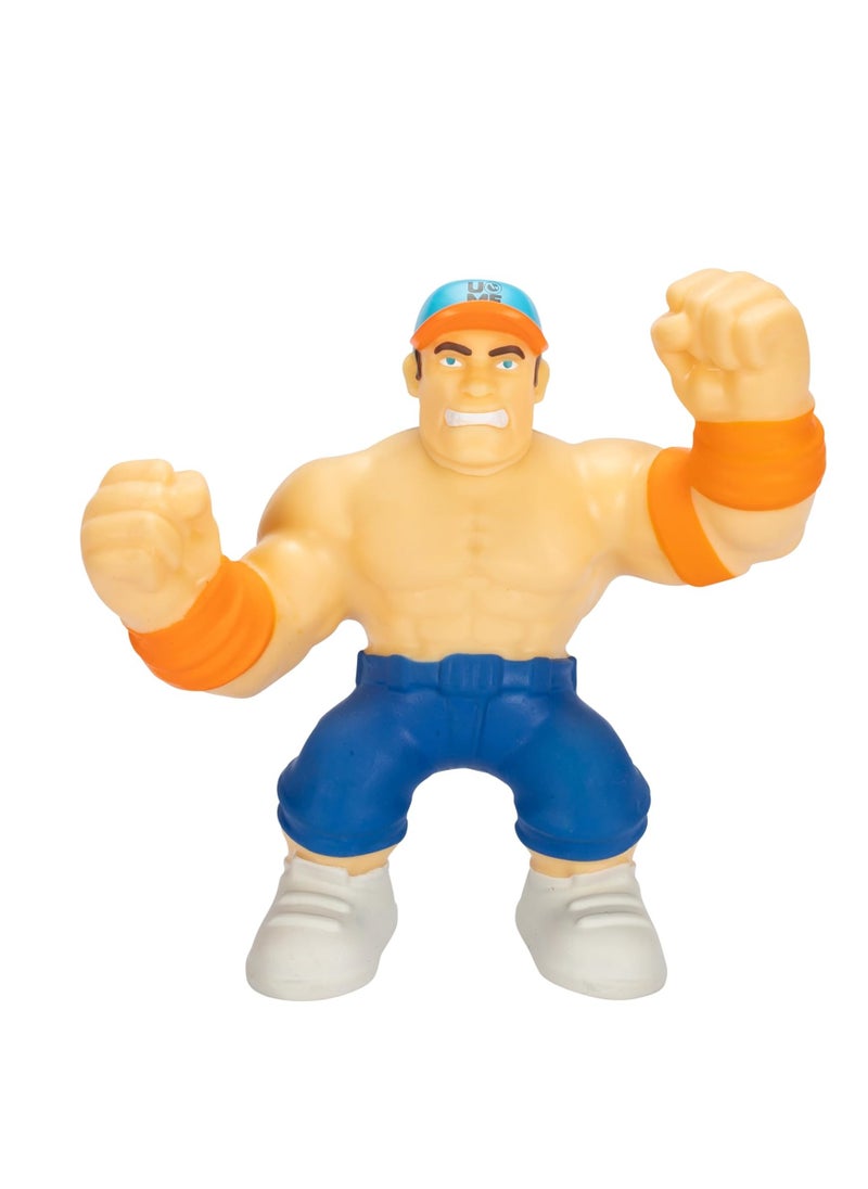 Heroes Of Goo Jit Zu - WWE Wrestling Superstar John Cena