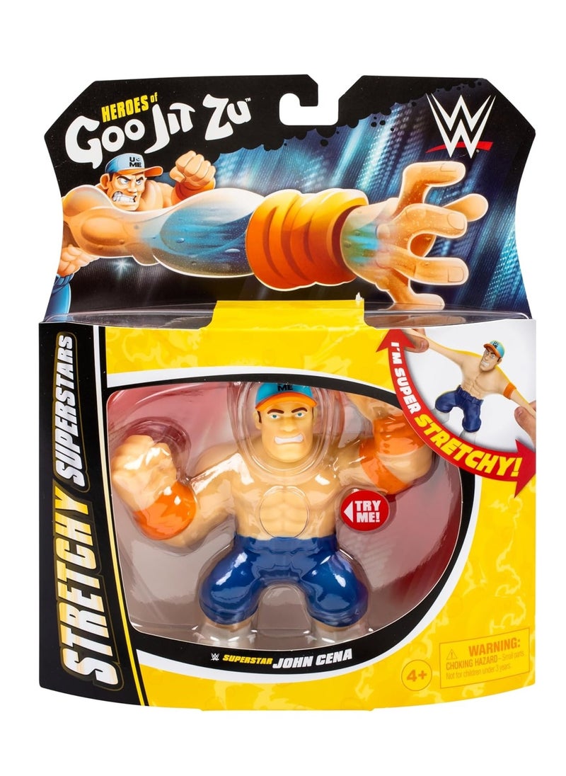 Heroes Of Goo Jit Zu - WWE Wrestling Superstar John Cena