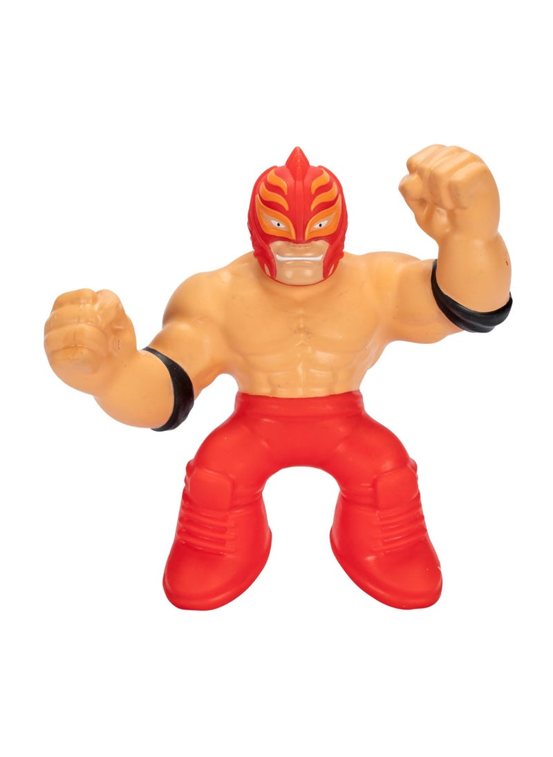 Heroes Of Goo Jit Zu - WWE Wrestling Superstar Rey Mysterio