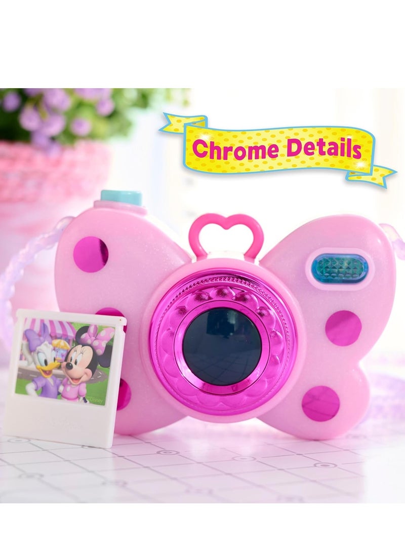 Minnie Mouse Picture Perfect Play Camera