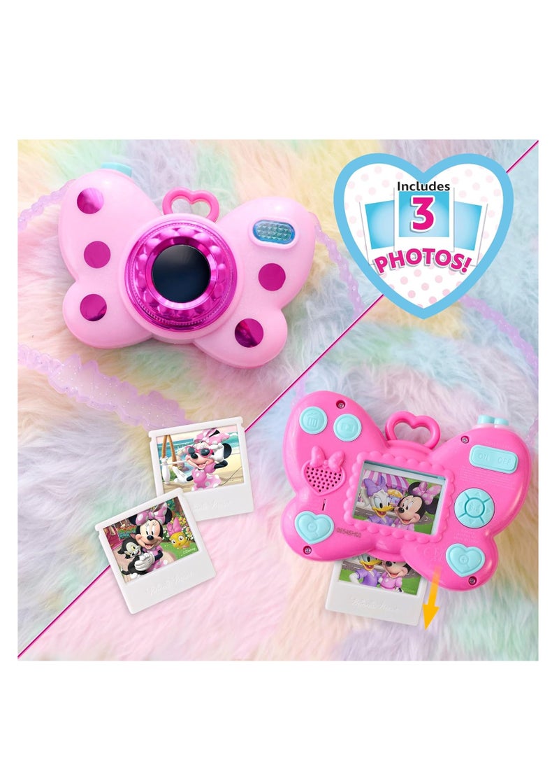 Minnie Mouse Picture Perfect Play Camera