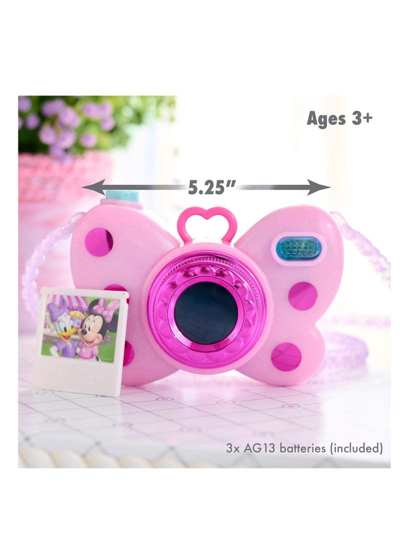 Minnie Mouse Picture Perfect Play Camera