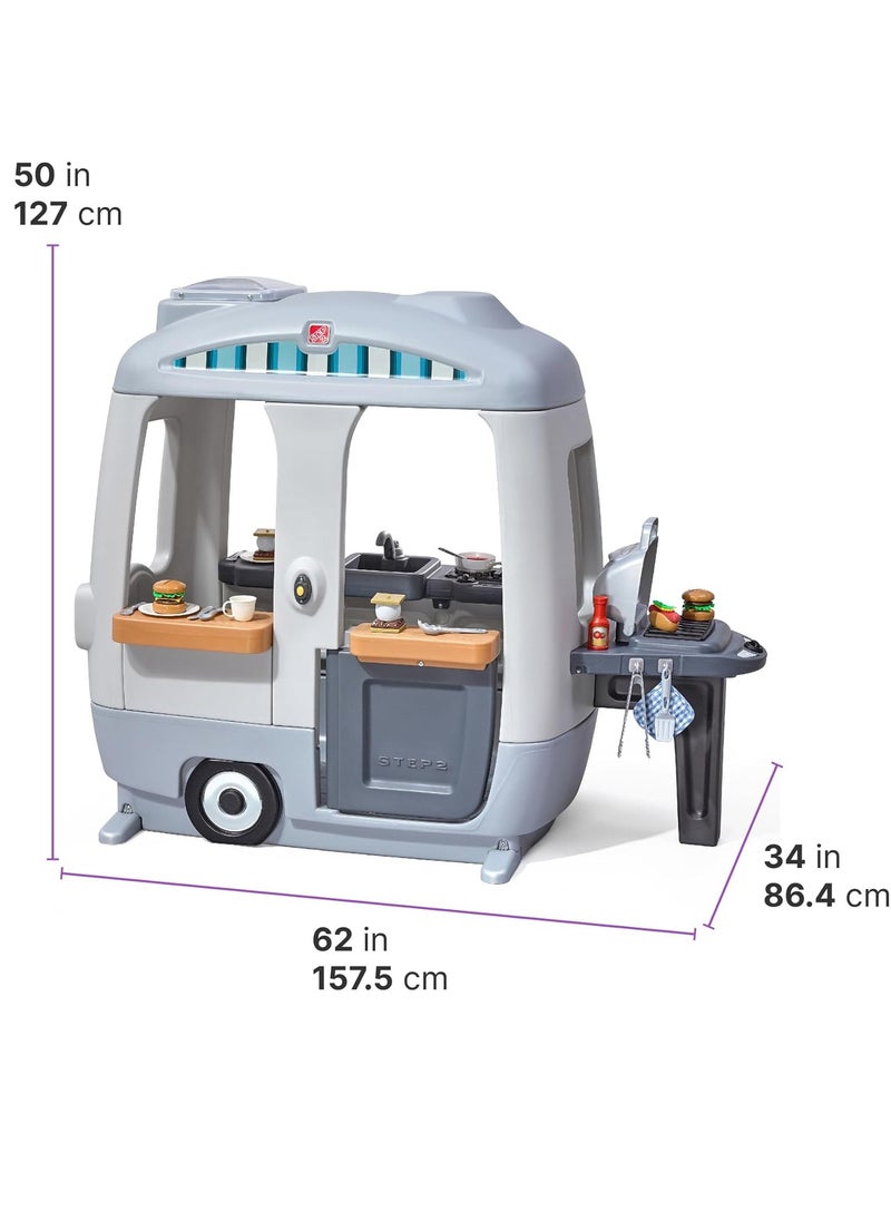 Adventure Camper, L