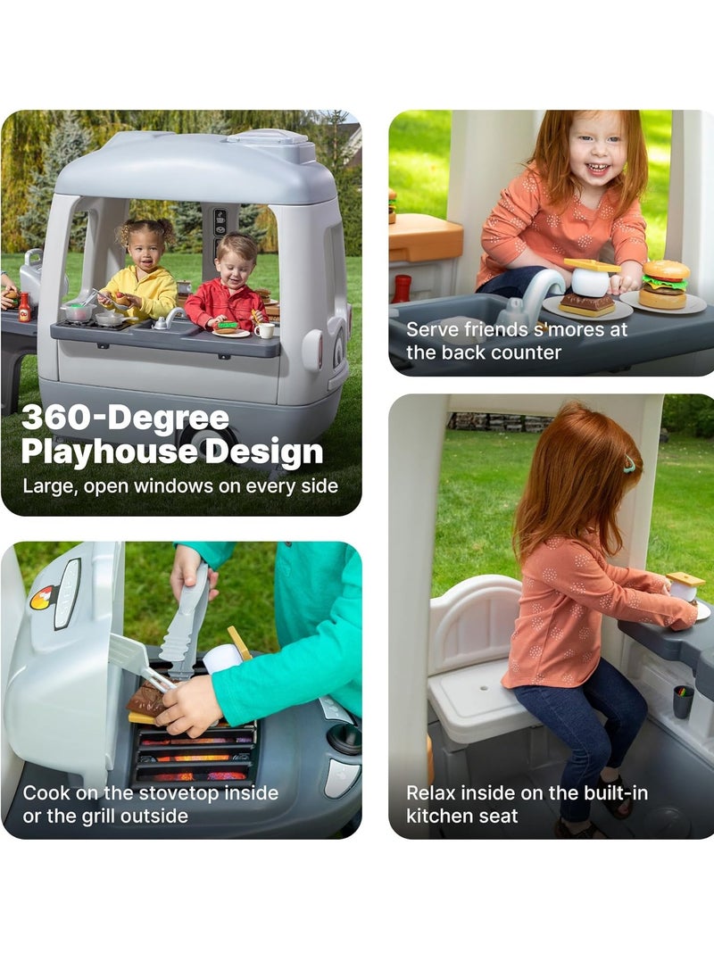 Adventure Camper, L