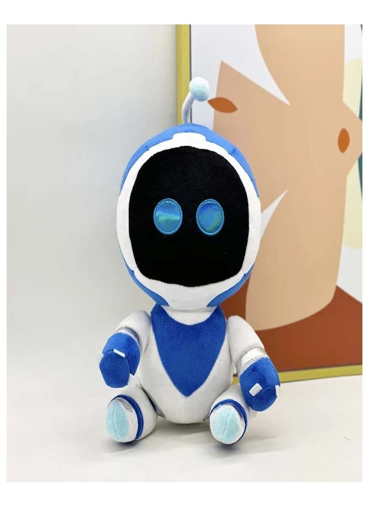 Astro Bot Plush Toy Cartoon Game Anime Figure Plush Toys Super Cute Birthday Gift 30CM