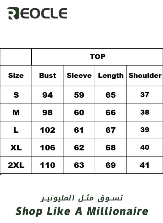 Women's Shirts Dressy Blouses Casual Long Sleeve Shirt Floral Print Tops Loose Collar Lightweight Blouse