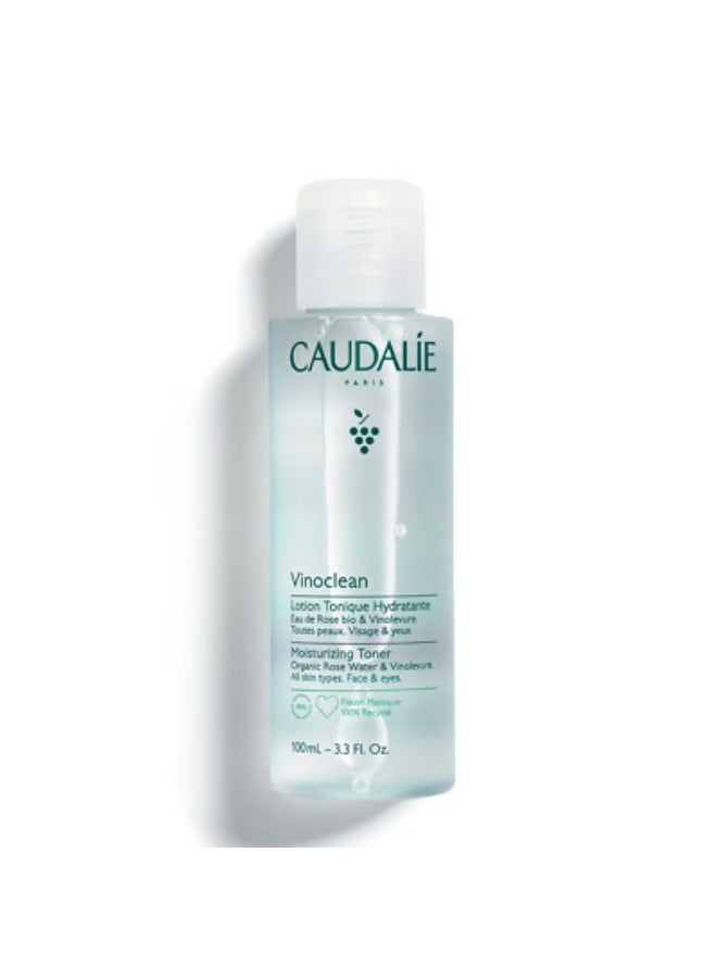 Vinoclean Moisturizing Toner 100ml