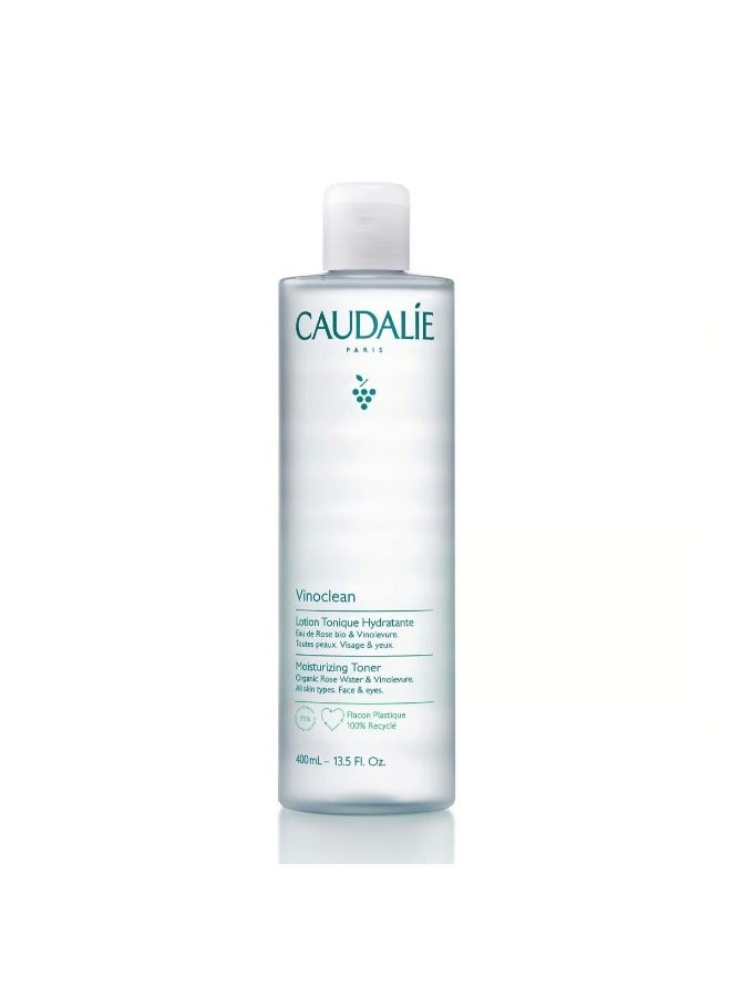 Vinoclean Supersize Moisturizing Toner 400ml