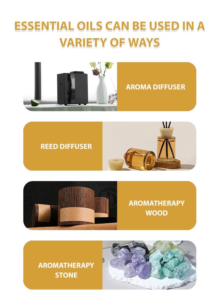 Namste Aromatic Fruit Type High Quality Aromatherapy Water Soluble Aroma Diffuser Essential Oil - Gardenia