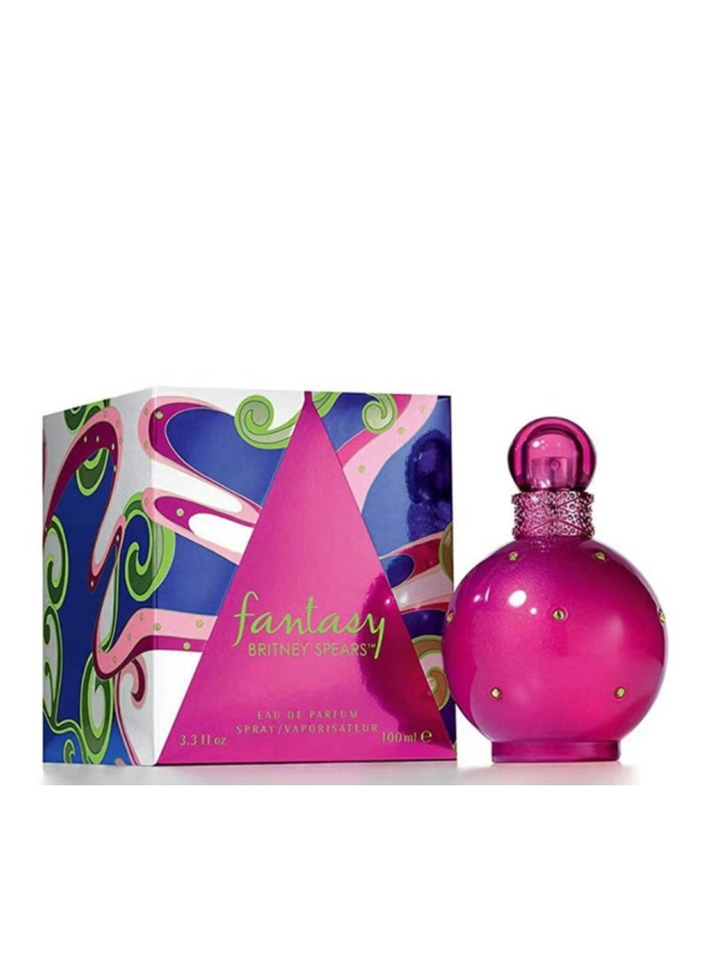 Britney Spears Fantasy Eau De Parfum For Women - Fresh Luxury Fragrance 100ml