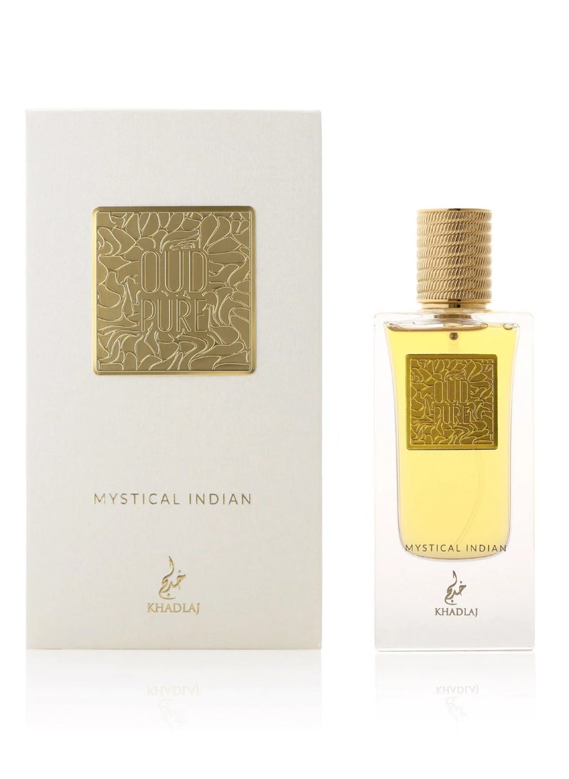 Mystical Indian Oud Pure EDP For Unisex 60ml