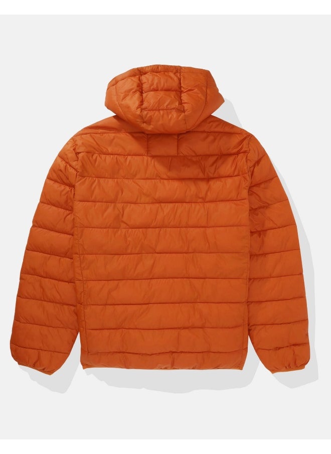 AE 24/7 Packable Puffer Jacket