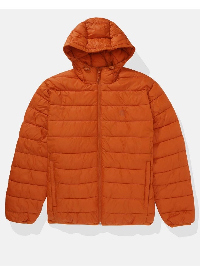 AE 24/7 Packable Puffer Jacket