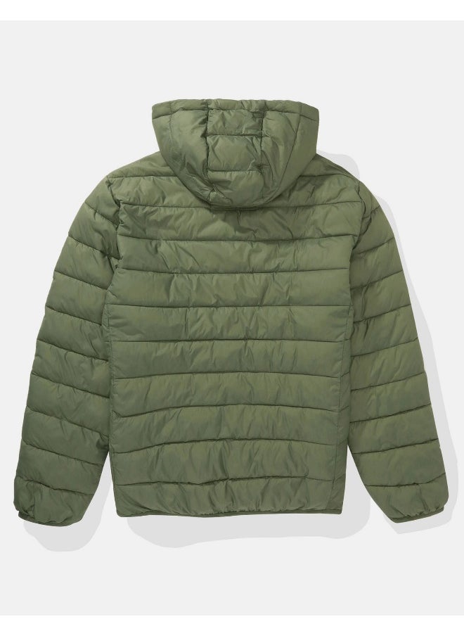 AE 24/7 Packable Puffer Jacket