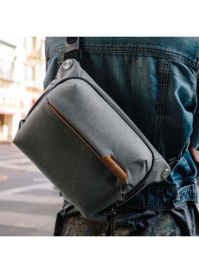 Peak Design Everyday Sling v2 (10L, Ash)