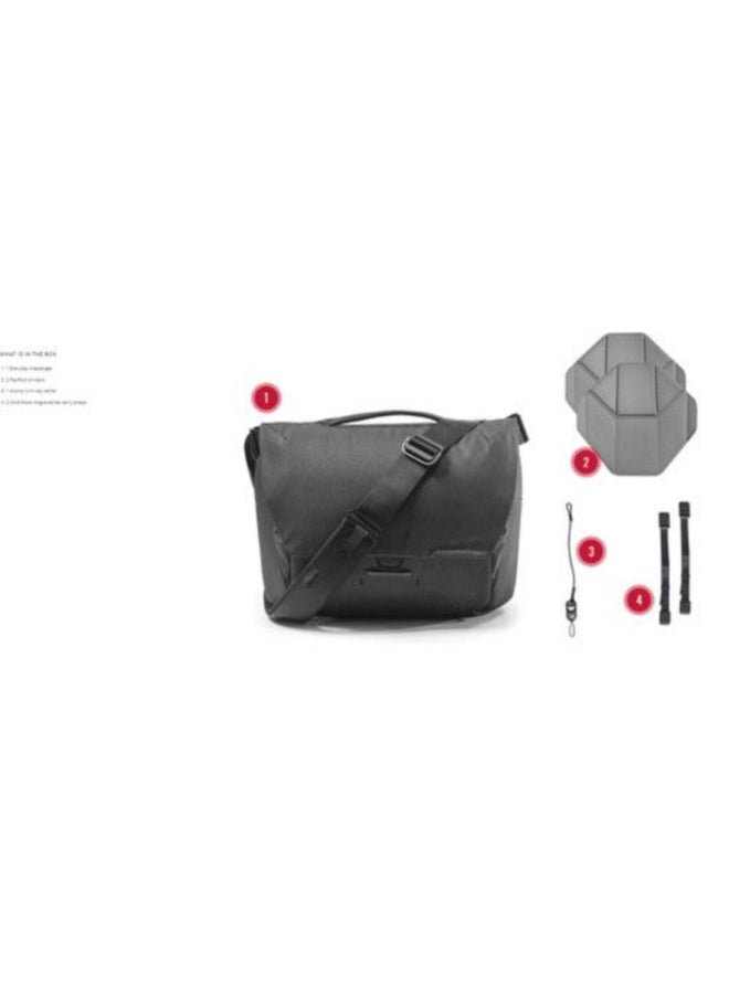 Peak Design 13L Everyday Messenger v2 (Ash)