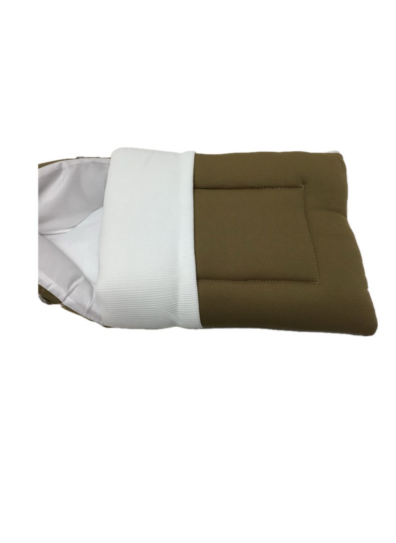 Baby sleeping Bag comforter designed for sleeping.