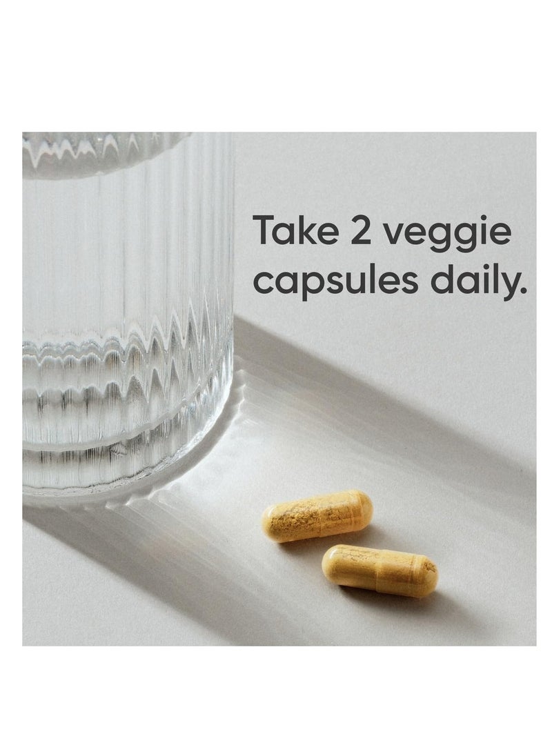 SR Berberine Plant Based 500mg per Serving 120 veggie capsules