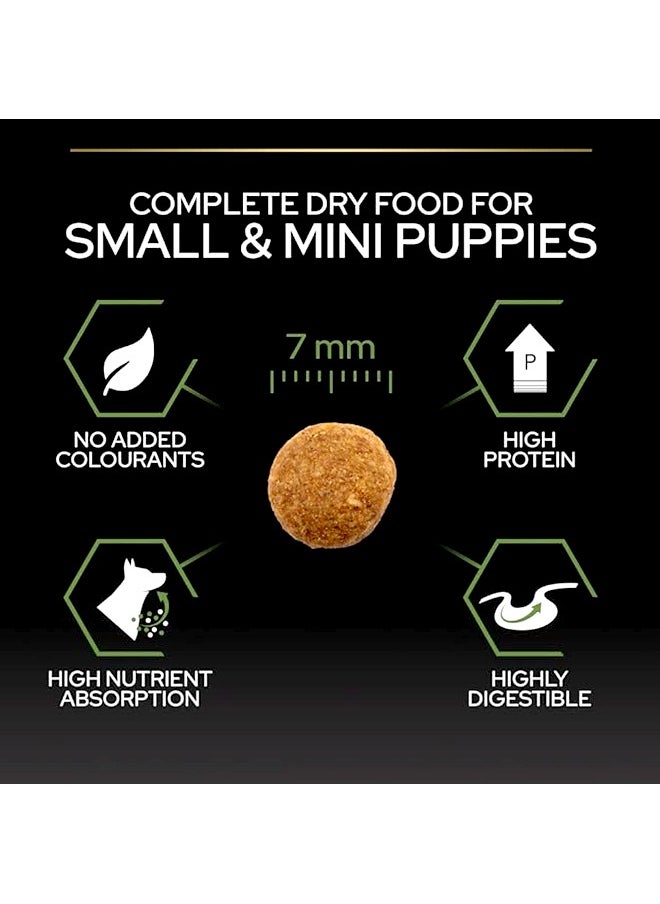 Pro Plan Small And Mini Puppy Chicken - 3KG