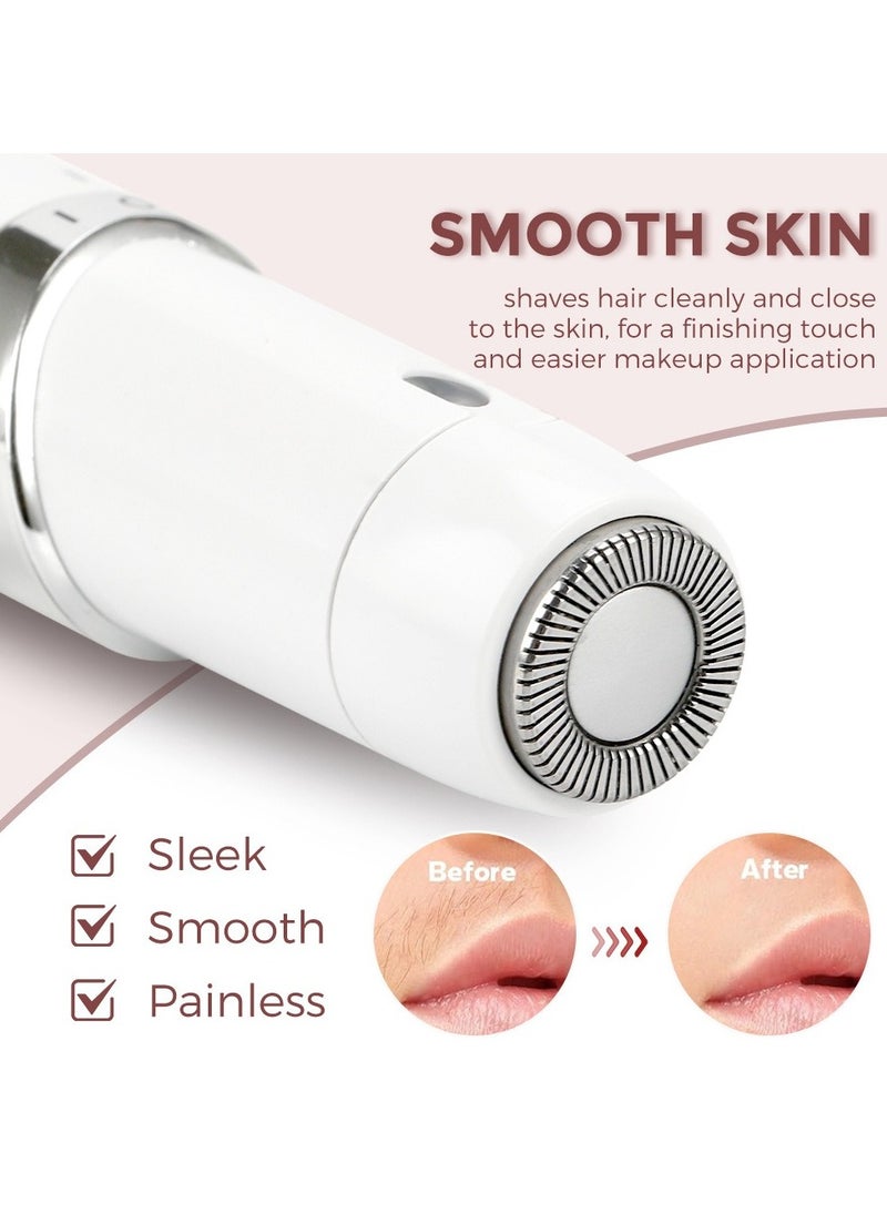 Face Mini Hair Remover FS1000, Electric Facial Hair Removal for Women, for On-the-Go