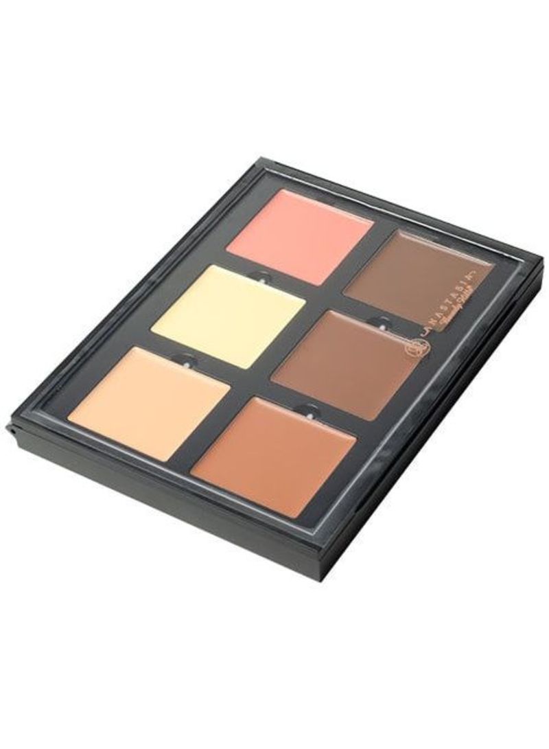 Contour 2016 Edition Cream Kit Multicolour