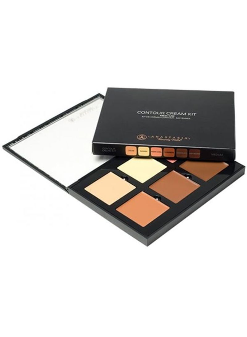 Contour 2016 Edition Cream Kit Multicolour