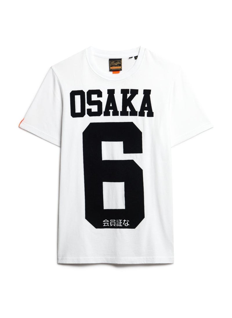 Osaka 6 Mono Standard Tee