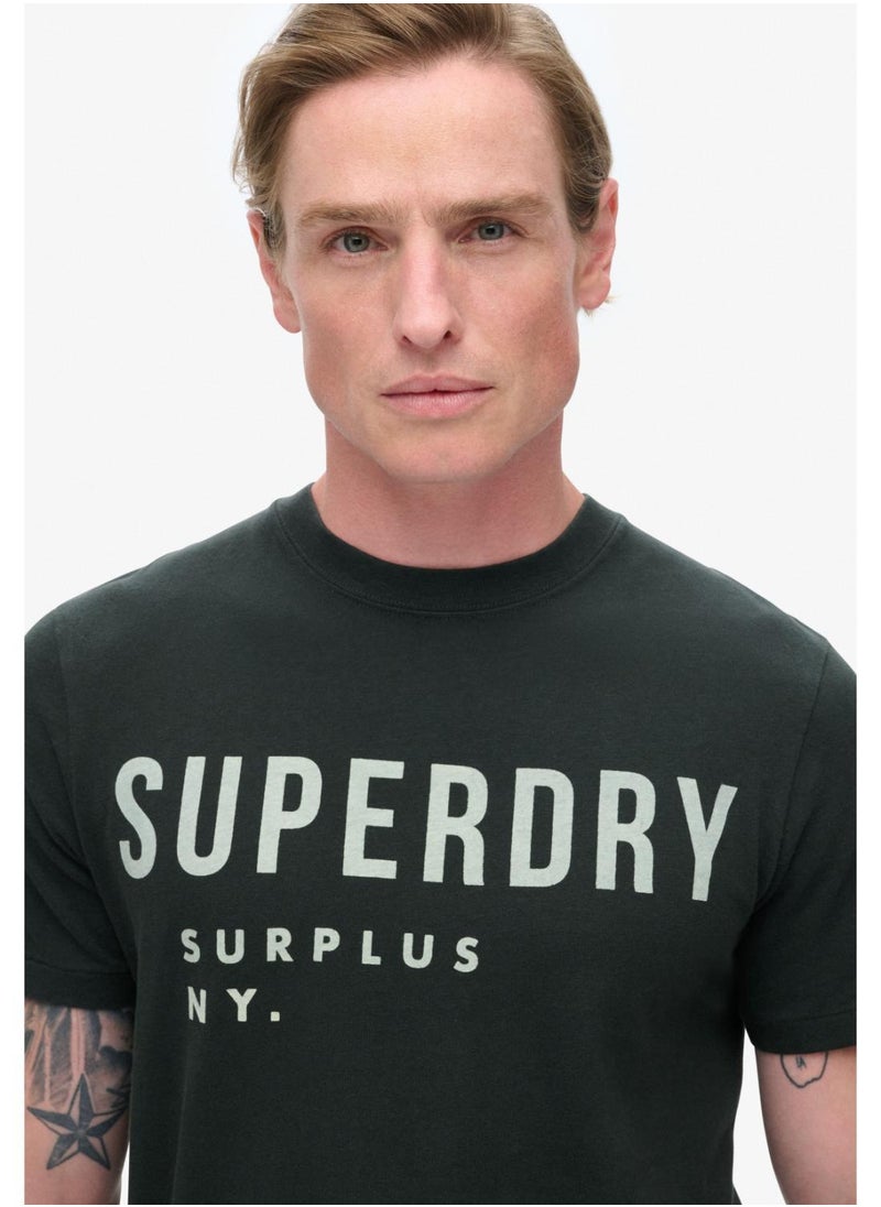 Surplus Graphic Tshirt