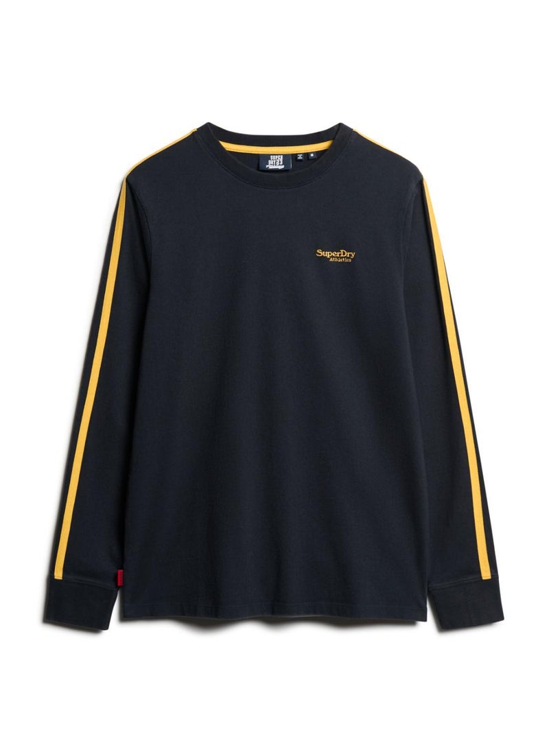 Essential Logo Retro St Ls Top