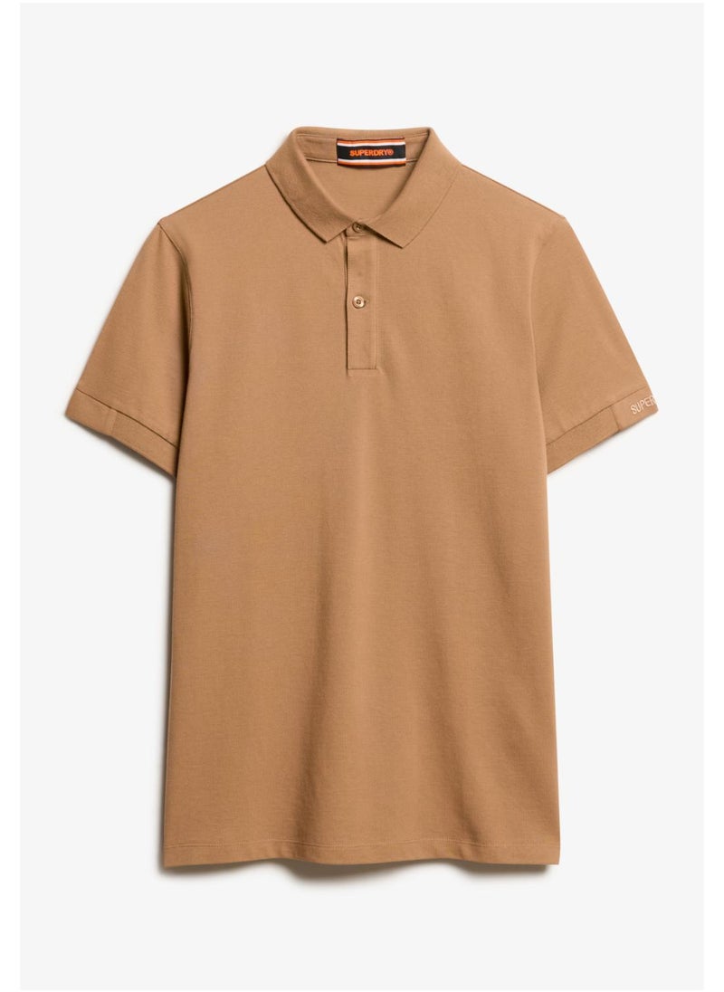 City Pique Polo