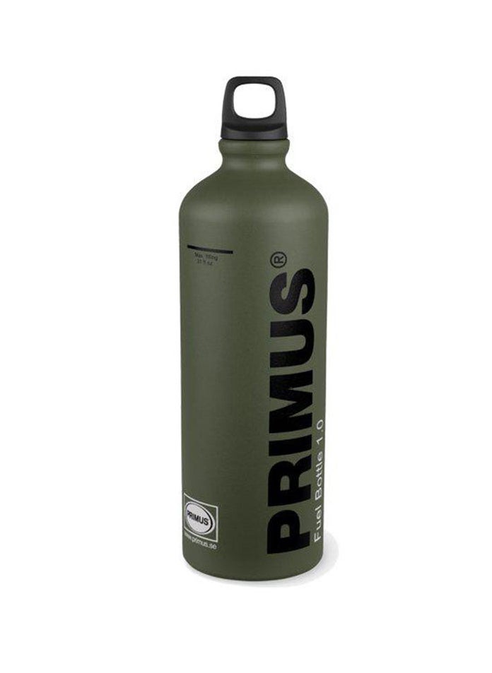 Fuel Bottle green 1.0L