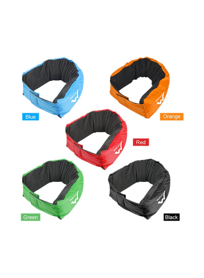 Portable Multifunctional 3-in-1 Travel Pillow Neck Pillow Scarf Blanket For Camping Airplane Car Trips 0.305kg