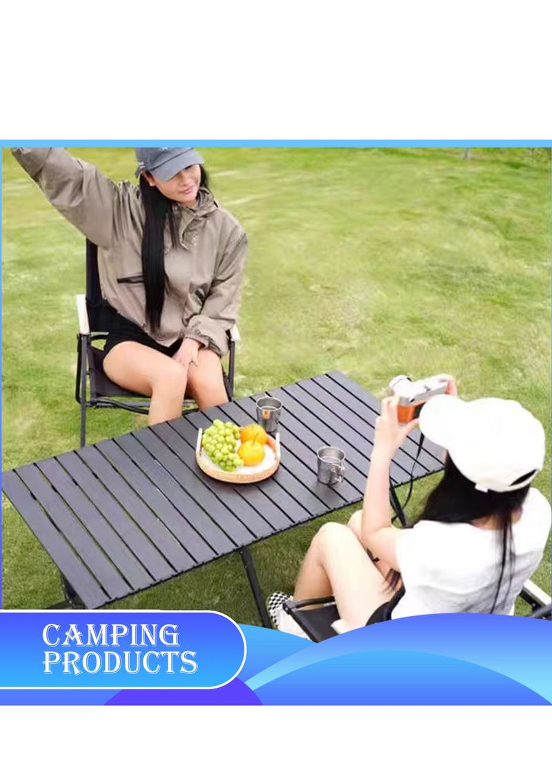 Portable Folding Camping Table