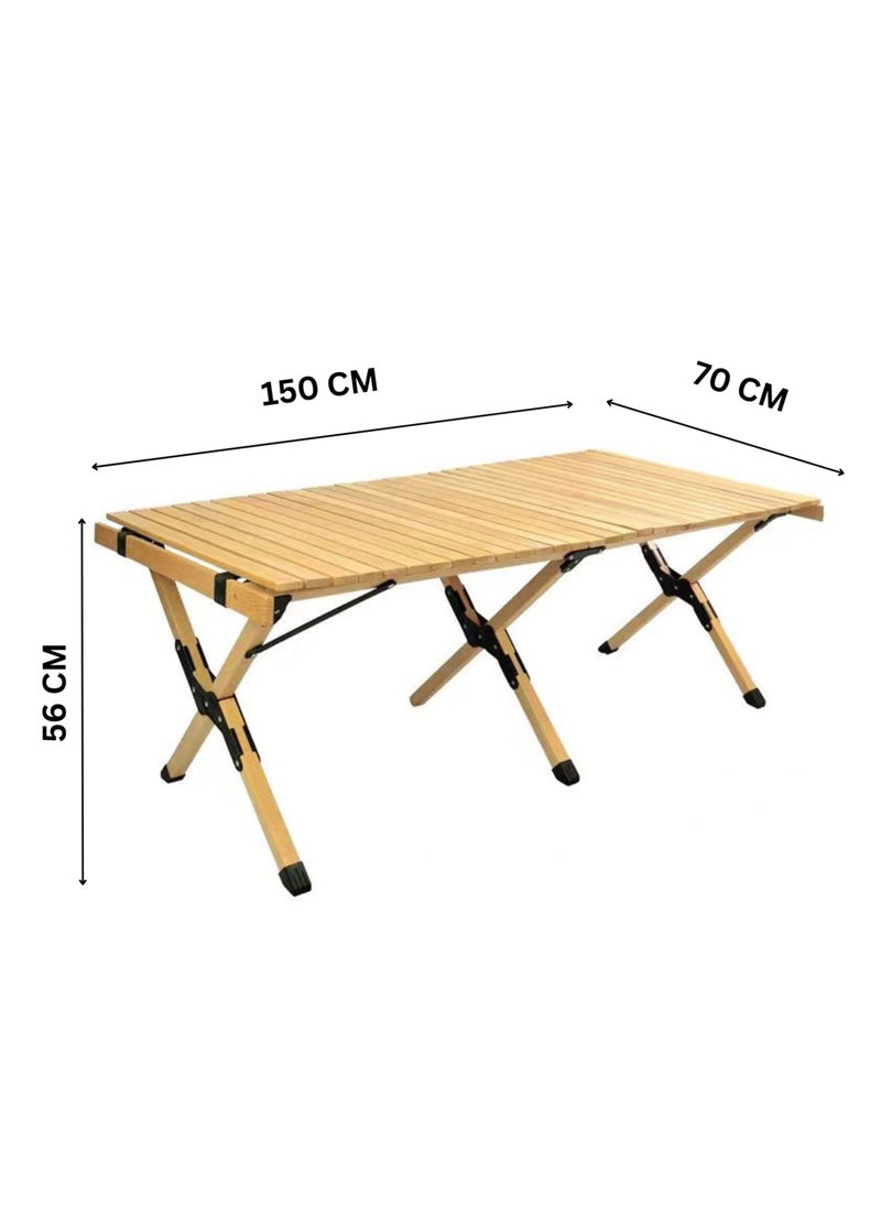 Portable Folding Camping Table